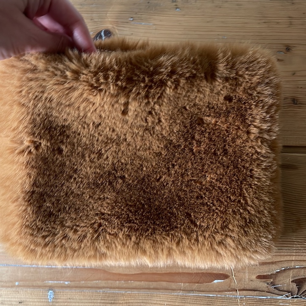 Fuzzy bag - Picture 3 of 3